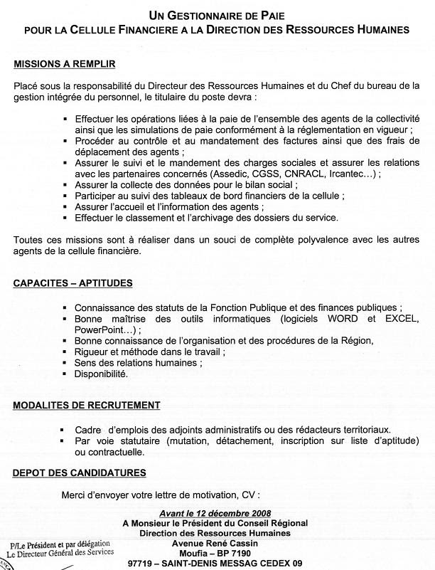 Lettre De Motivation Gestionnaire Conseil  Listen uu