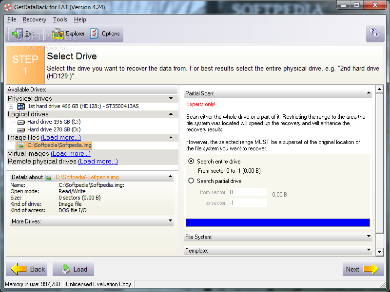 Getdataback Fat Download Crackeado