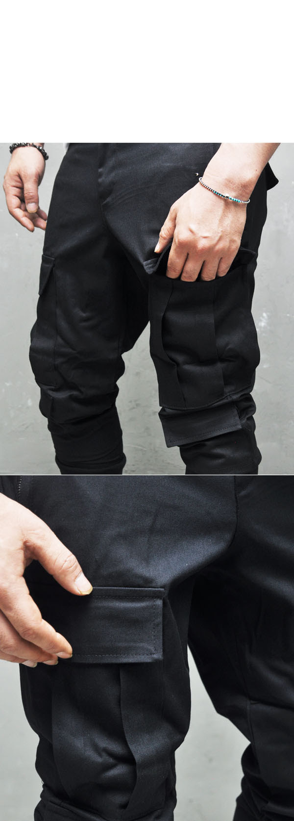 cargo slacks