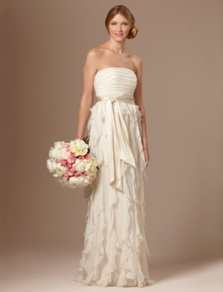 Johnny Depp Buzz: white house black market wedding dresses