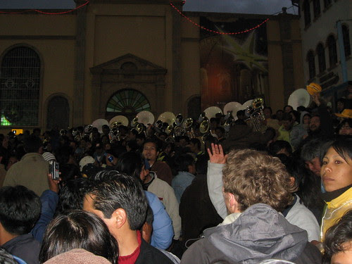 El Alba Carnaval de Oruro 2008