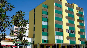 Apartamentos Turísticos Parque das Amendoeiras