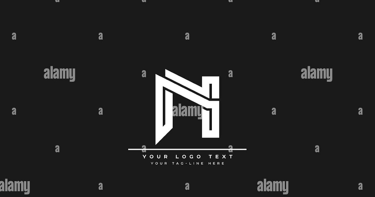 Logo Huruf N Keren Banget / 60 Gambar Huruf N Surat Gratis Pixabay
