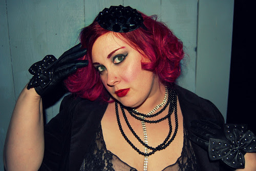 OOTD: Vamp