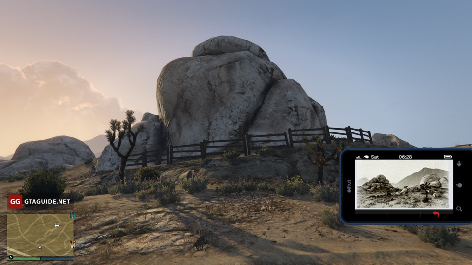 Gta 5 Treasure Hunt Guide Tongva Hills Vineyard  Treasure Hunt in GTA