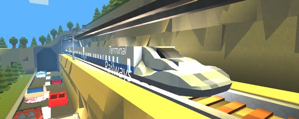 kogama railways terminal generator