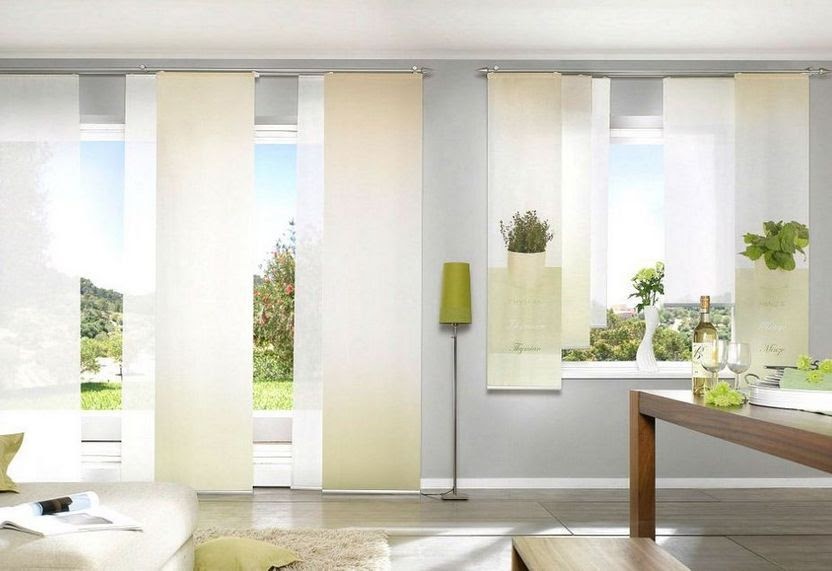Gardinen Wohnzimmer Kurz Modern / Gardinen Vorhange Welche Modelle Fur