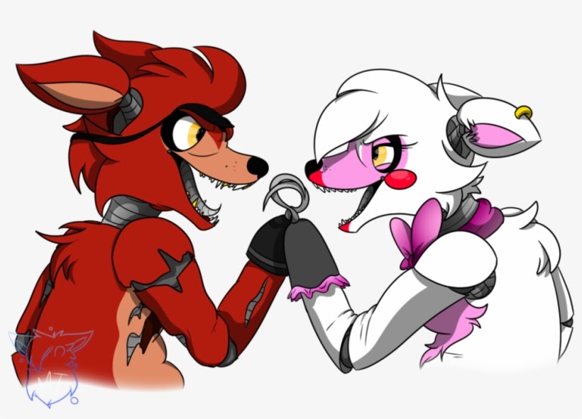 mangle foxy