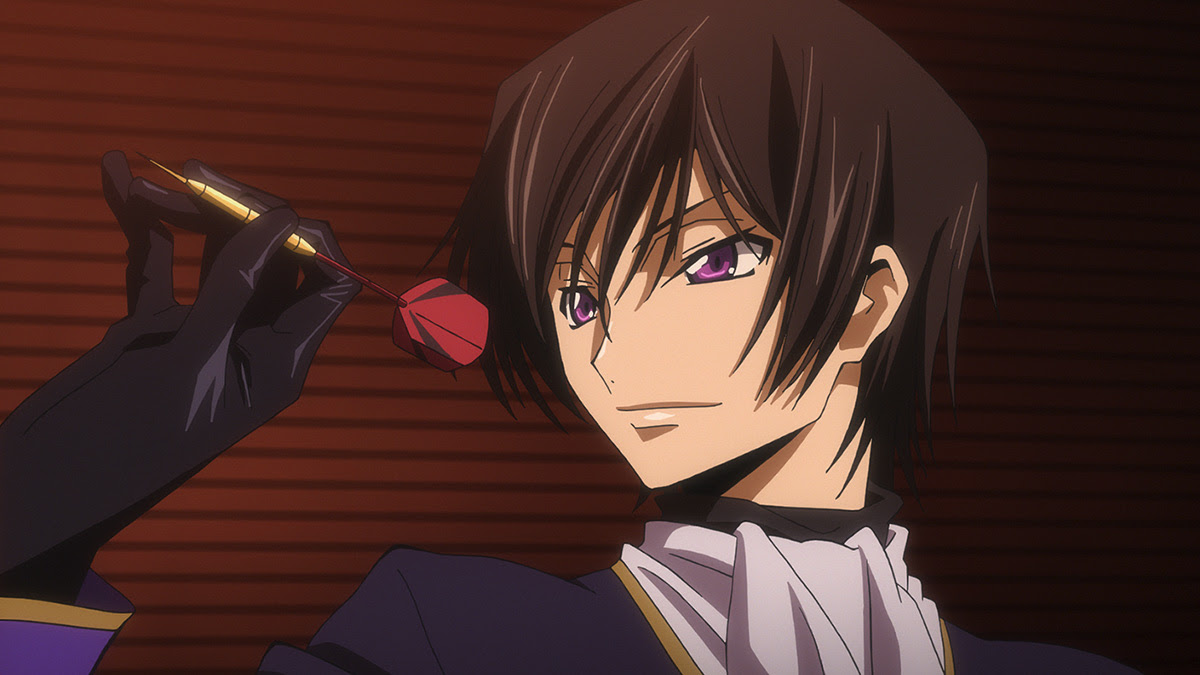Images Of Code Geass 3 Part Movie