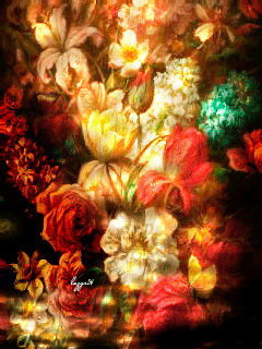 Волшебство цветов
