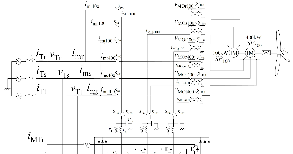 Ac Synchronous Generator Wiring Diagram