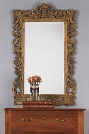 Queen Anne Desks 27 For Sale At 1stdibs >> Rococo Style Mirror Queen Anne Desks 27 For Sale At 1stdibs >> Rococo Style Mirror