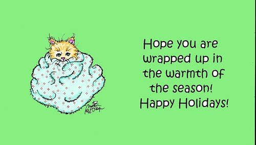 snuggle card