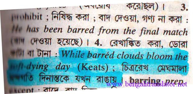 Notorious Meaning In Bengali