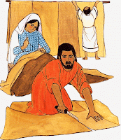 Prisca and Aquila