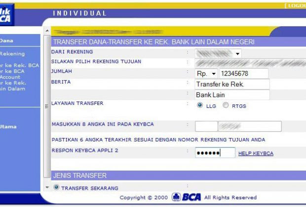 Perbedaan Layanan Transfer Llg Dan Rtgs Berbagai Perbedaan