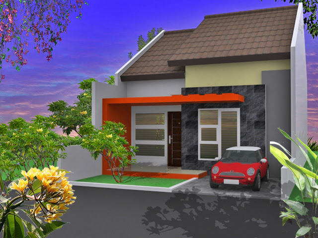 rumah minimalis sederhana tapi mewah Tiperumahminimalis com rumah minimalis sederhana tapi mewah Tiperumahminimalis com