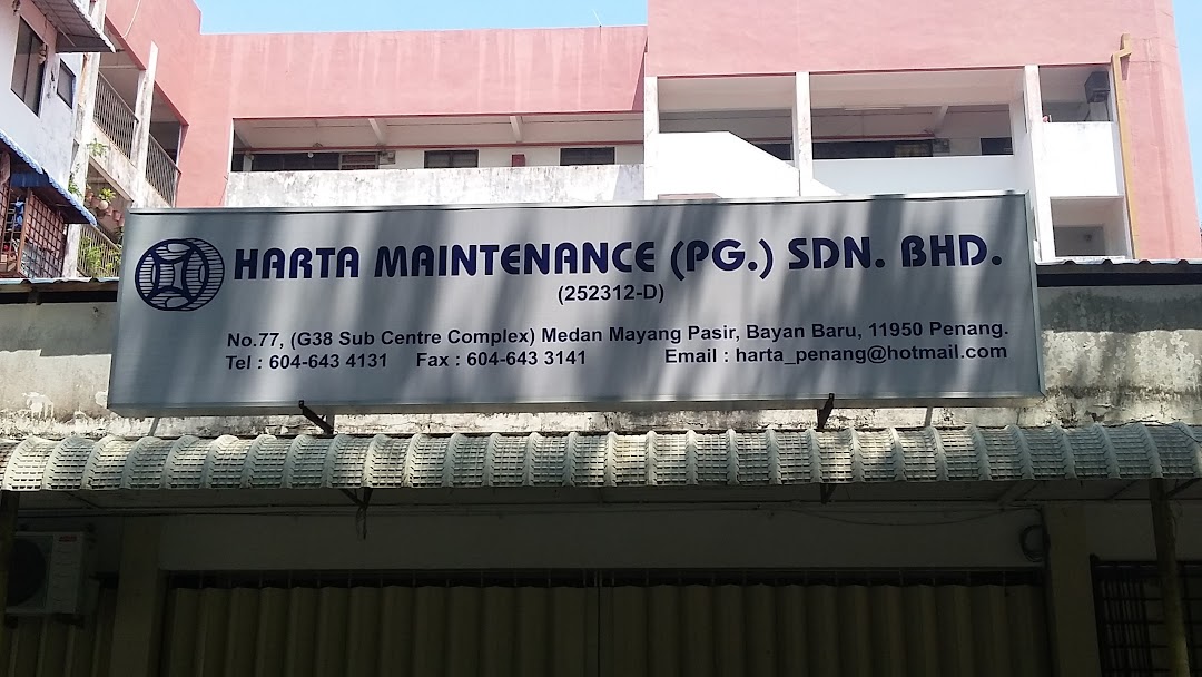 Harta Maintenance (Penang) Sdn Bhd