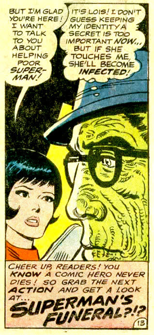 '...with the fever for the flavor of a Pringles!' Action #363