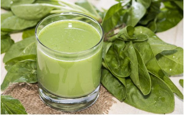 Spinach Juice