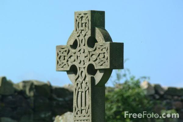 Celtic cross