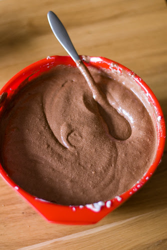 Ilma jahuta šokolaadikoogi tegemine / Flourless chocolate cake in the making