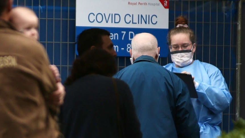 WA records two new local COVID-19 cases, both believed to have been infectious in community