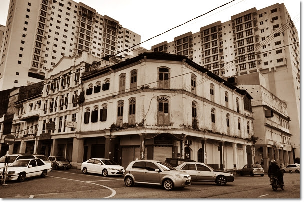 Scenes Around Kota Bharu Town 2