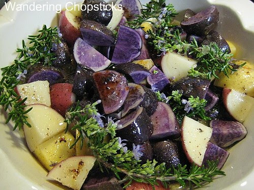 Roast Potatoes with Duck Fat 2