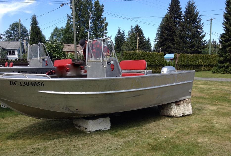 aluminum sailboat for sale canada