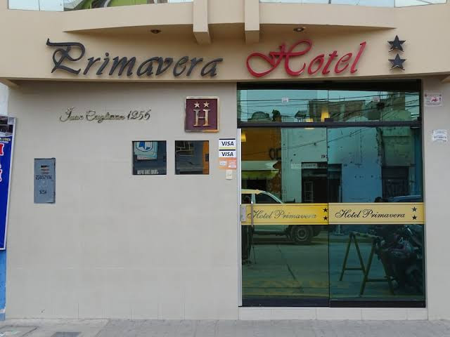 Primavera Hotel - Hotel