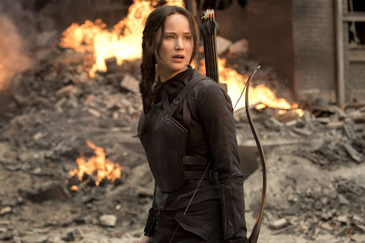 Katniss Everdeen – Truly ORIGINAL Characters Series: Part 24 - Industrial  Scripts®