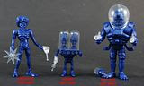 Four Horsemen's Alpha Phase Outer Space Men Prototypes!