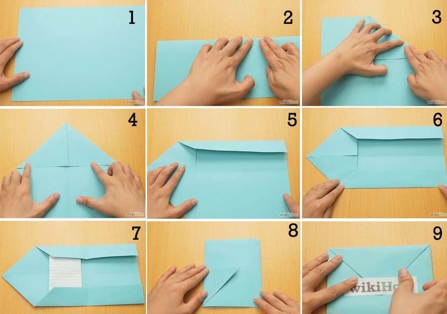 Cara Membuat Amplop Dari Origami Dunia Belajar jpg (897x630)