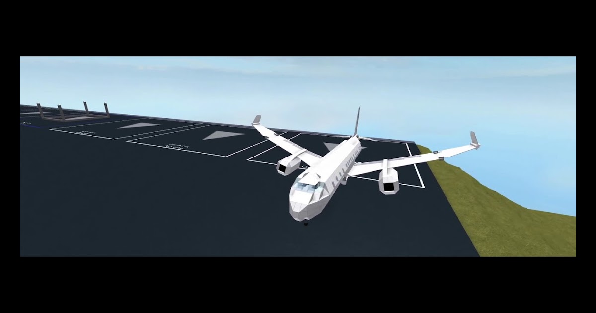 Roblox Plane Crazy Boeing 747