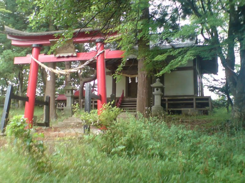 ibonai shrine