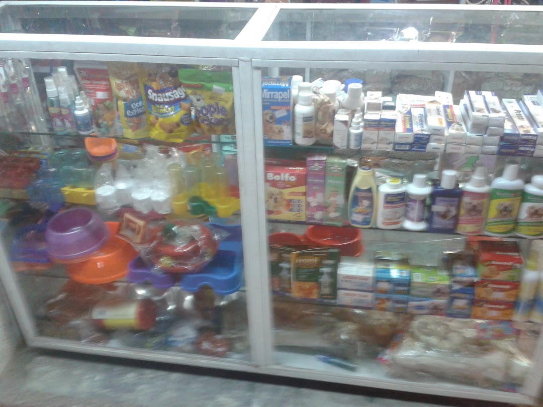 Tienda de mascotas