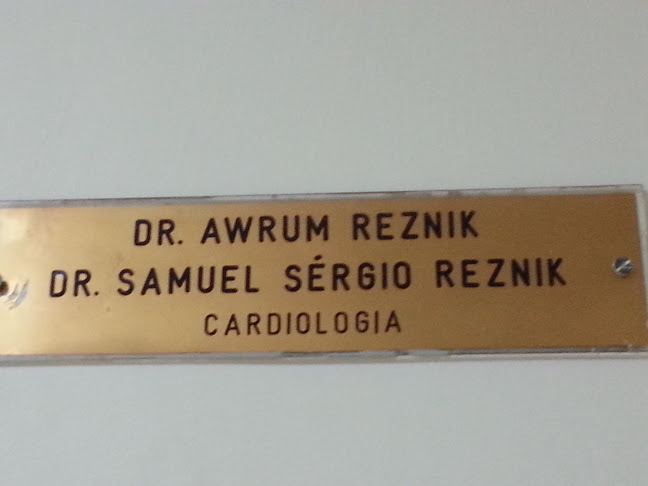 Dr. Samuel Sergio Reznik, Cardiologista - Rio de Janeiro