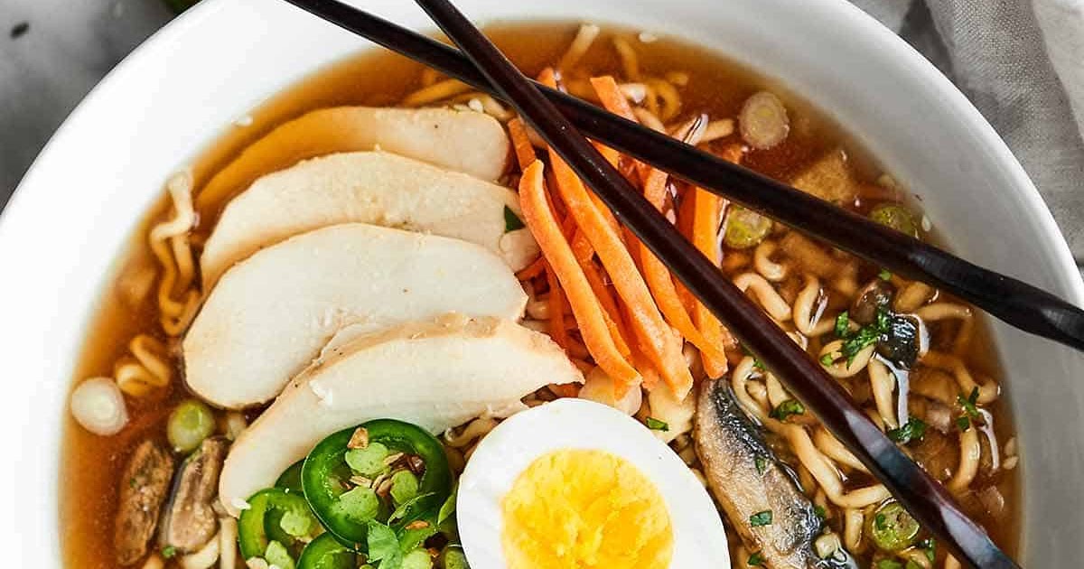 Ramen Noodles Nearby - Ramen Near Me