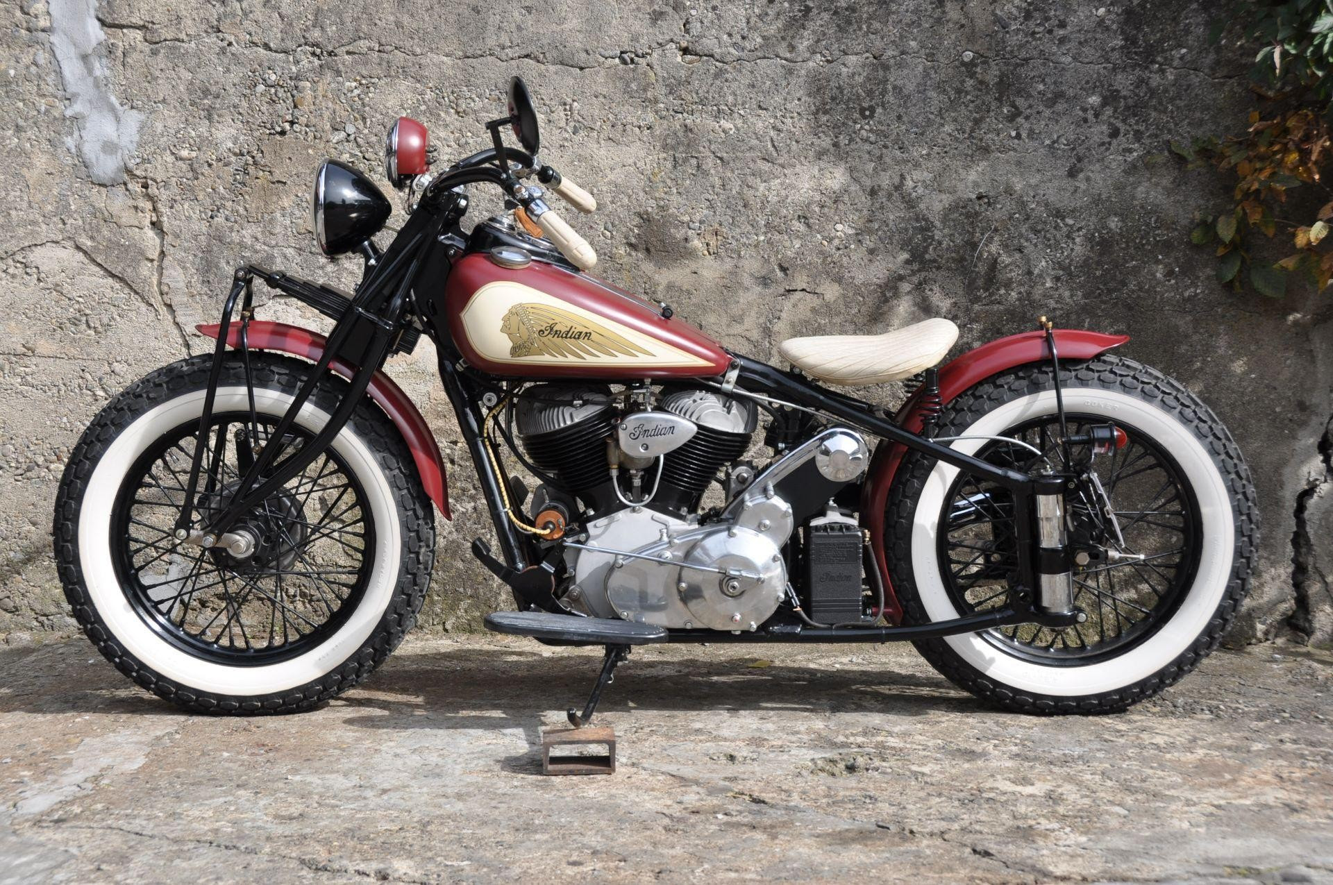 Oldtimer Motorrad Indian - Indian Motorrad - Topseller Oldtimer Car