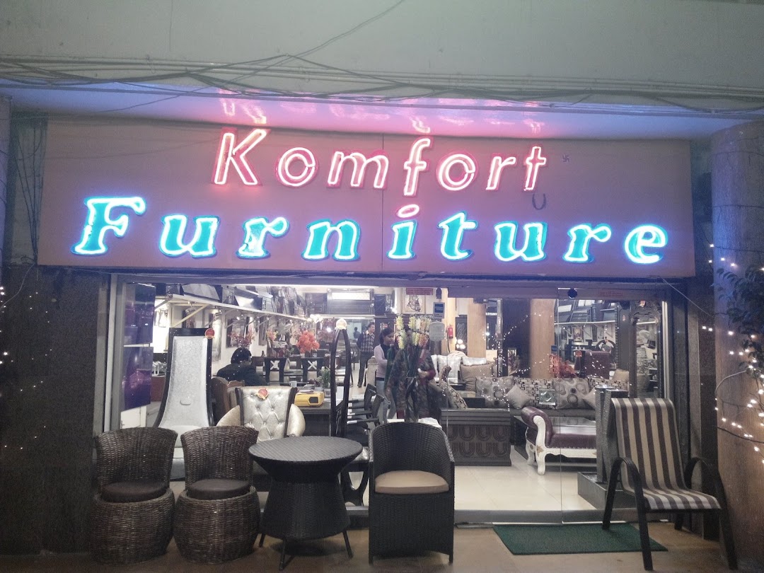 Komfort Furniture