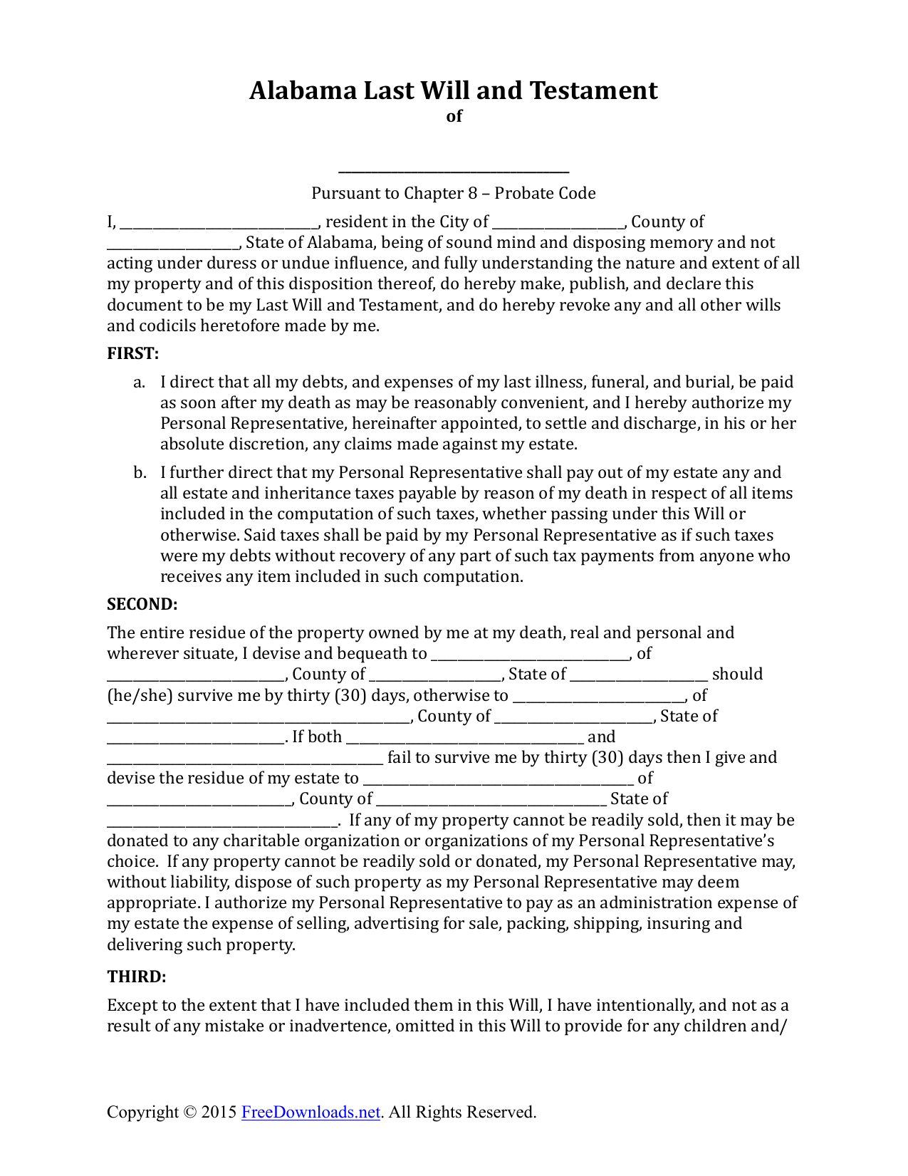 free-will-template-for-unmarried-couples-free-printable-templates