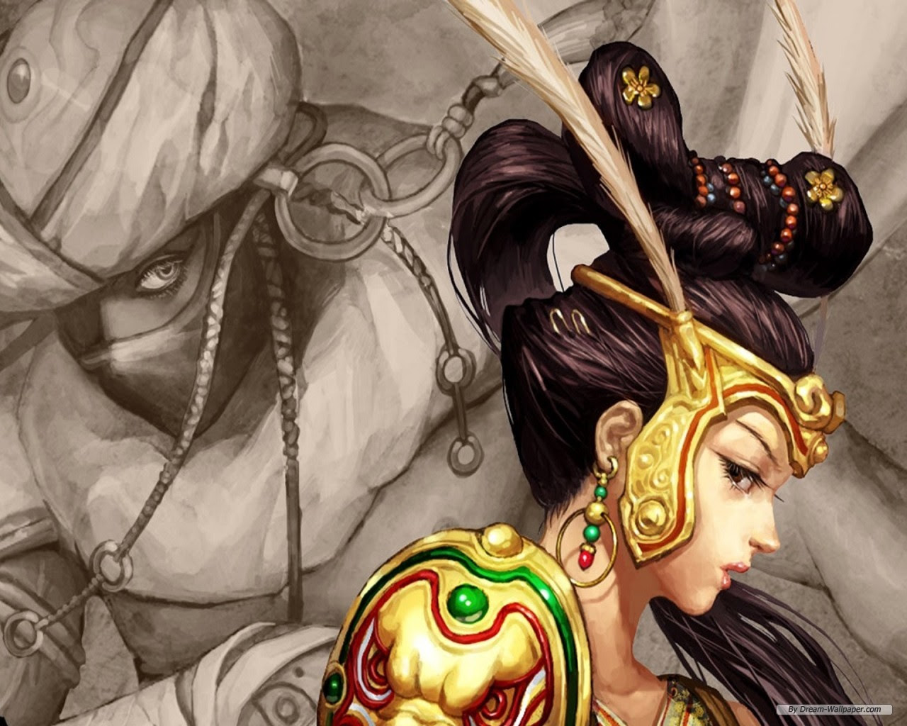 Download Gamer Wallpaper Cute Pics