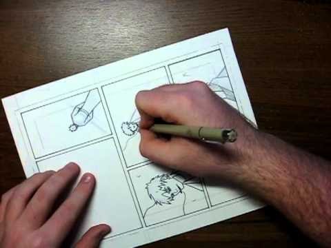How To Make Comic Art