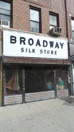 Fabric Store «Broadway Silk Store», reviews and photos, 35-11 Broadway, Astoria, NY 11106, USA