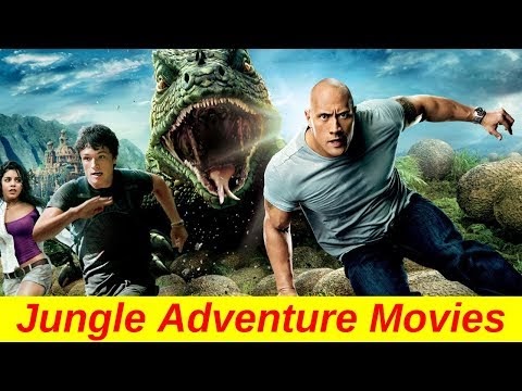 43+ Hollywood Jungle Adventure Movies List PNG