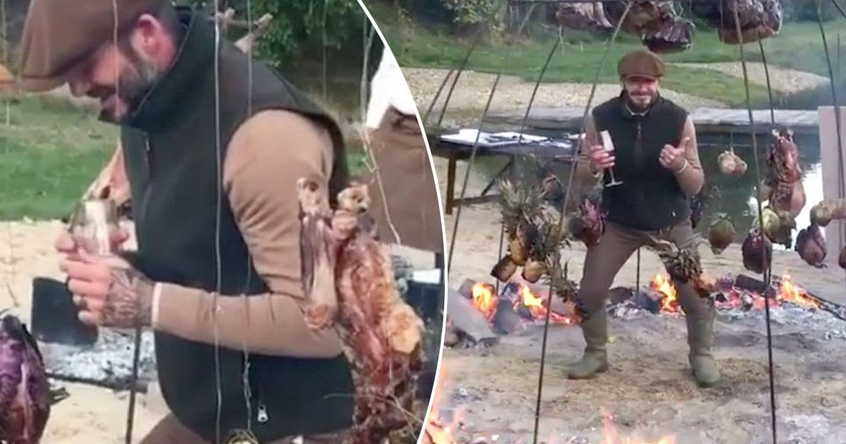 guy ritchie bbq for sale