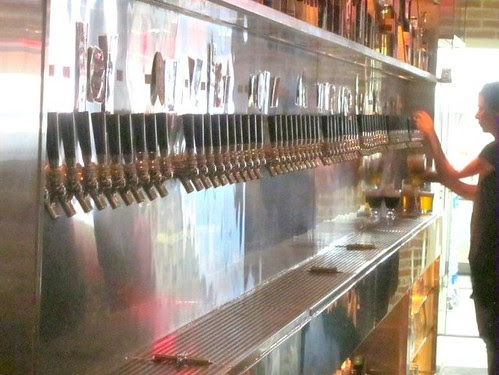 70 Beers on Tap
