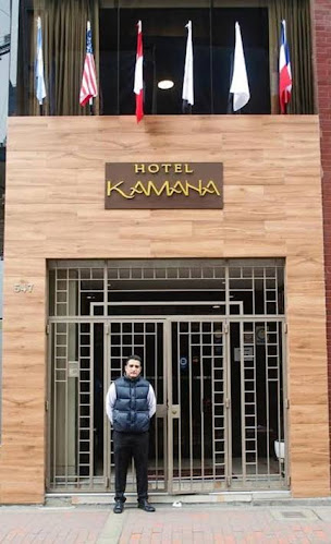 Hotel Kamana