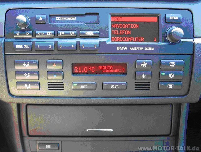 Bmw E46 Navi Professional Schaltplan